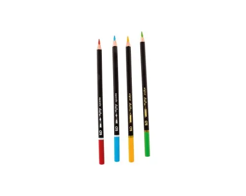 Олівці кольорові Cool For School Art Pro професійні 36 кольорів (CF15161)