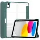 Чехол для планшета BeCover Soft Edge BeCover Apple iPad 10.9 2022 Dark Green (709182)