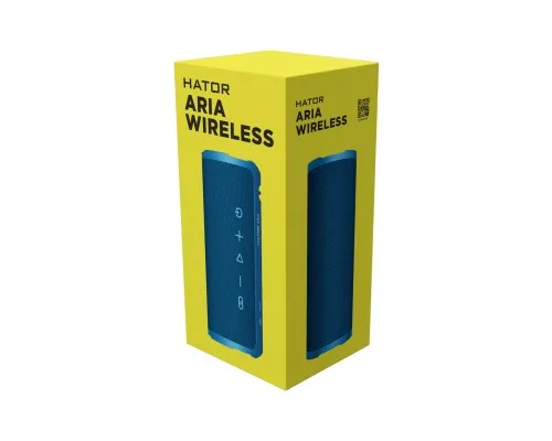 Акустическая система Hator Aria Wireless Stormy Blue (HTA-202)