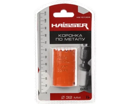Коронка HAISSER Bi-metal - 32мм (57811)
