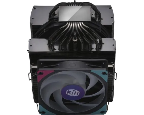 Кулер для процессора CoolerMaster MasterAir MA824 Stealth (MAM-D8PN-318PK-R1)