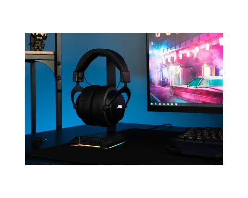 Навушники 2E Gaming HG360 RGB Wireless 7.1 Black (2E-HG360BK-WL)