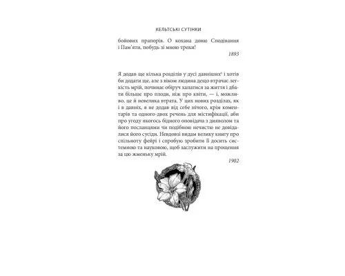 Книга Кельтські сутінки - Вільям Батлер Єйтс Астролябія (9786176642589)