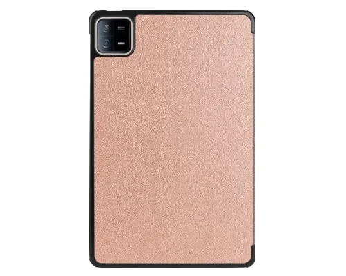 Чохол до планшета BeCover Smart Case Xiaomi Mi Pad 6 / 6 Pro 11 Rose Gold (709504)