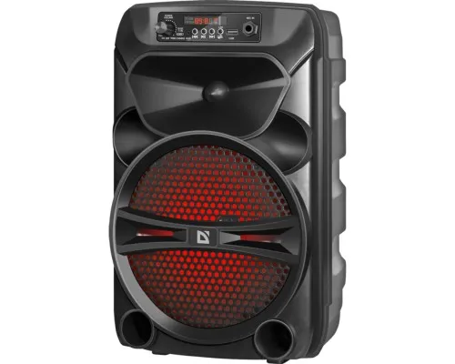 Акустическая система Defender G110 12W Black (65110)