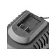 Зарядное устройство для аккумуляторов инструмента Ronix 20В, 4.5А (8993)