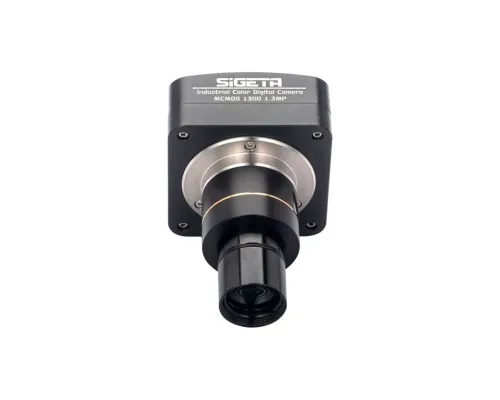 Цифрова камера для мікроскопа Sigeta MCMOS 1300 1.3MP USB2.0 (65671)