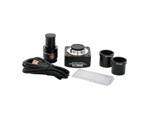 Цифрова камера для мікроскопа Sigeta MCMOS 1300 1.3MP USB2.0 (65671)
