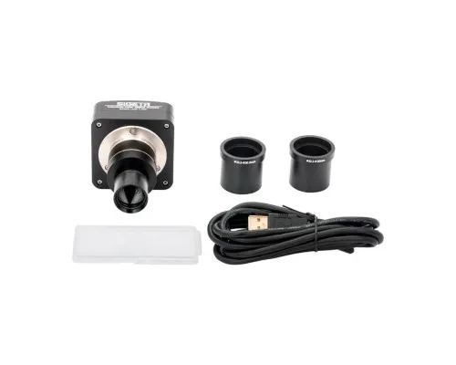 Цифрова камера для мікроскопа Sigeta MCMOS 1300 1.3MP USB2.0 (65671)
