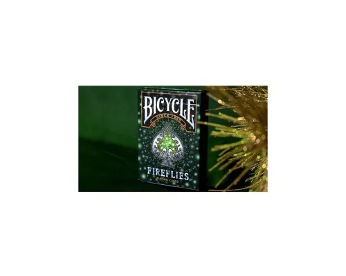 Карты игральные Bicycle Fireflies (2428)