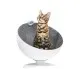 Лежак для животных Petkit FURRYTAIL Cat Boss BED (722495)