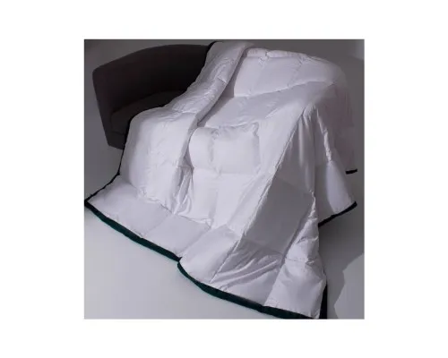 Ковдра MirSon Thinsulat Imperial Satin Luxe Демісезонна 100% пух 220х240 King Size (2200007177684)