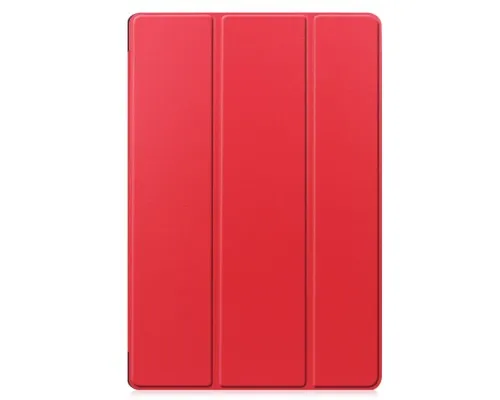 Чохол до планшета BeCover Smart Case Samsung Tab S9 Plus (SM-X810/SM-X816)/S9 FE Plus (SM-X610/SM-X616) 12.4 Red (710325)