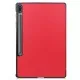 Чохол до планшета BeCover Smart Case Samsung Tab S9 Plus (SM-X810/SM-X816)/S9 FE Plus (SM-X610/SM-X616) 12.4 Red (710325)