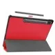 Чохол до планшета BeCover Smart Case Samsung Tab S9 Plus (SM-X810/SM-X816)/S9 FE Plus (SM-X610/SM-X616) 12.4 Red (710325)