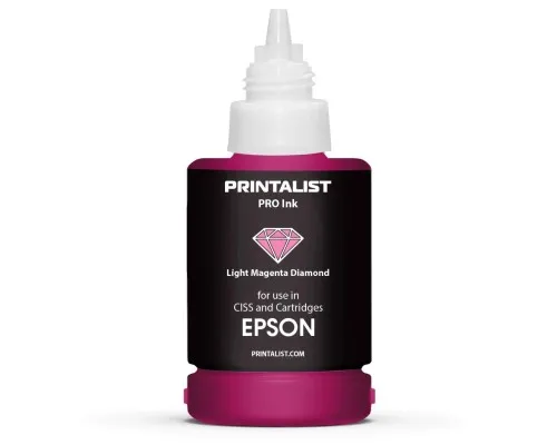 Чорнило Printalist Epson 140г Light Magenta (PL-INK-EPSON-LM)