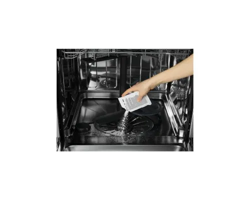 Очищувач для посудомийних машин Electrolux Знежирювальний засіб 2 x 50 г (M3DCP200)
