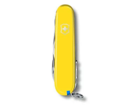 Ніж Victorinox Huntsman Ukraine 91 мм Жовто-синій (1.3713.8.2)