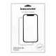 Скло захисне BeCover 10D Samsung Galaxy Tab A9 SM-X115 8.7 Black (710585)