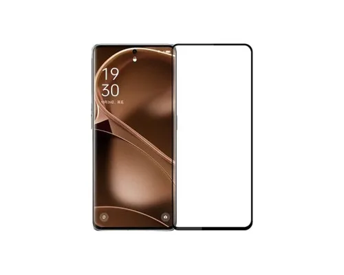Скло захисне BeCover Poco X6 Pro Black (710625)