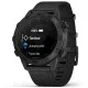 Смарт-часы Garmin MARQ Commander Gen 2, Carbon, GPS (010-02722-01)