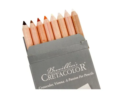 Пастель Cretacolor Artist Studio Line, олівців 8 кольорів (9014400276942)