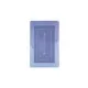 Коврик для ванной Stenson суперпоглощающий 40 х 60 см прямоугольный светло-фиолетовый (R30937 l.violet)
