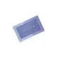 Килимок для ванної Stenson суперпоглинаючий 40 х 60 см прямокутний світло-фіолетовий (R30937 l.violet)