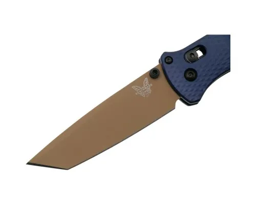 Ніж Benchmade Bailout Crater Blue (537FE-02)