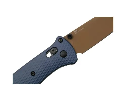 Ніж Benchmade Bailout Crater Blue (537FE-02)