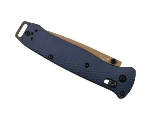 Ніж Benchmade Bailout Crater Blue (537FE-02)