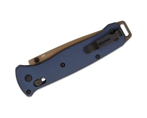 Ніж Benchmade Bailout Crater Blue (537FE-02)