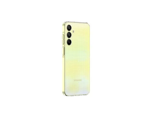 Чехол для мобильного телефона Samsung Galaxy A25 (A256), Clear Case (GP-FPA256VAATW)