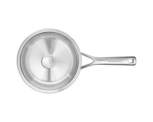 Ківш KitchenAid MSS 20 см 3,1 л з кришкою (CC003258-001)