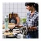 Сковорода KitchenAid CFA для млинців 24 см з керамічним покриттям (CC005680-001)