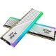 Модуль пам'яті для комп'ютера DDR5 64GB (2x32GB) 6000 MHz XPG Lancer Blade RGB White ADATA (AX5U6000C3032G-DTLABRWH)