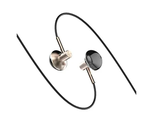 Наушники ColorWay Slim 3.5 mm Wired Earphone Blast 2 Black (CW-WD02BK)