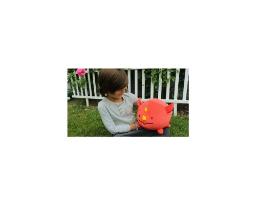 Мягкая игрушка Beverly Hills MicroZoo Носорог суматранский 25 см (MZ03966-5024)