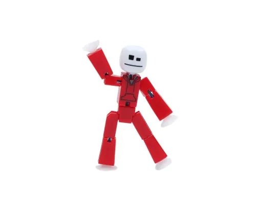 Фігурка Stikbot для анімаційної творчості Червоне худі (TST616-23UAKDH)