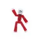 Фігурка Stikbot для анімаційної творчості Червоне худі (TST616-23UAKDH)