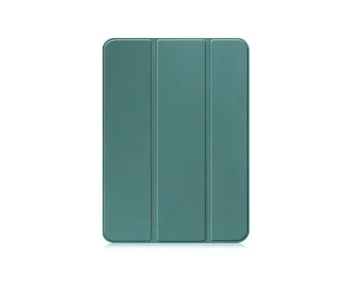 Чехол для планшета BeCover Smart Case Apple iPad Air 5 (2022) 10.9" Dark Green (710772)