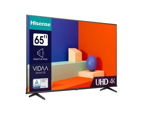 Телевізор Hisense 65A6K