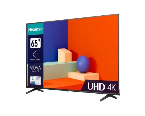 Телевізор Hisense 65A6K