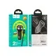 Зарядное устройство HOCO Z40 charger set (iP) 2xUSB Black (6931474739674)