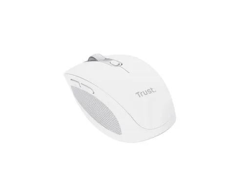 Мишка Trust Ozza compact Bluetooth/Wireless/USB-A White (24933)