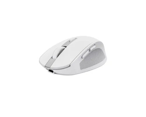 Мишка Trust Ozza compact Bluetooth/Wireless/USB-A White (24933)