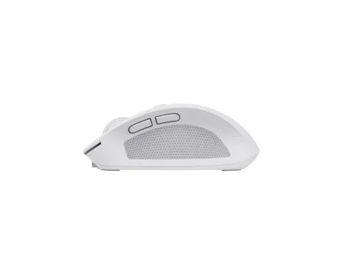 Мишка Trust Ozza compact Bluetooth/Wireless/USB-A White (24933)