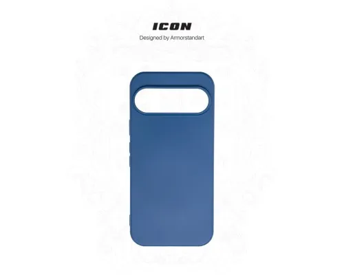 Чохол до мобільного телефона Armorstandart ICON Case Google Pixel 9 Dark Blue (ARM74691)