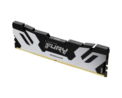 Модуль памяти для компьютера DDR5 16GB 8000 MHz Renegade Silver XMP Kingston Fury (ex.HyperX) (KF580C38RS-16)