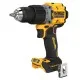 Шуруповерт DeWALT XR Li-Ion 18 В, 90 Нм, 0-650/0-2000 об/хв (без АКБ та ЗП) (DCD805NT)